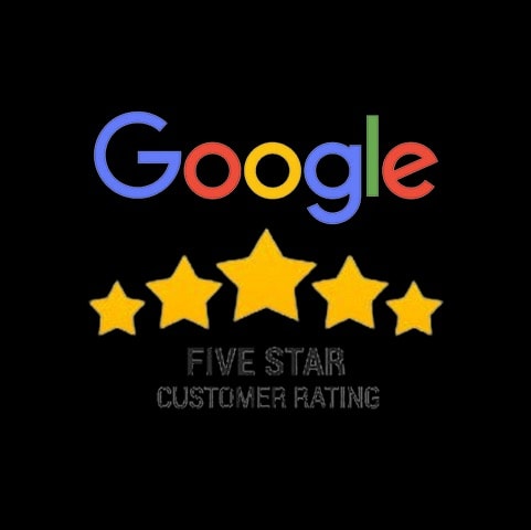 Google Five Star Customer Rating — Magic VIP Tours Orlando