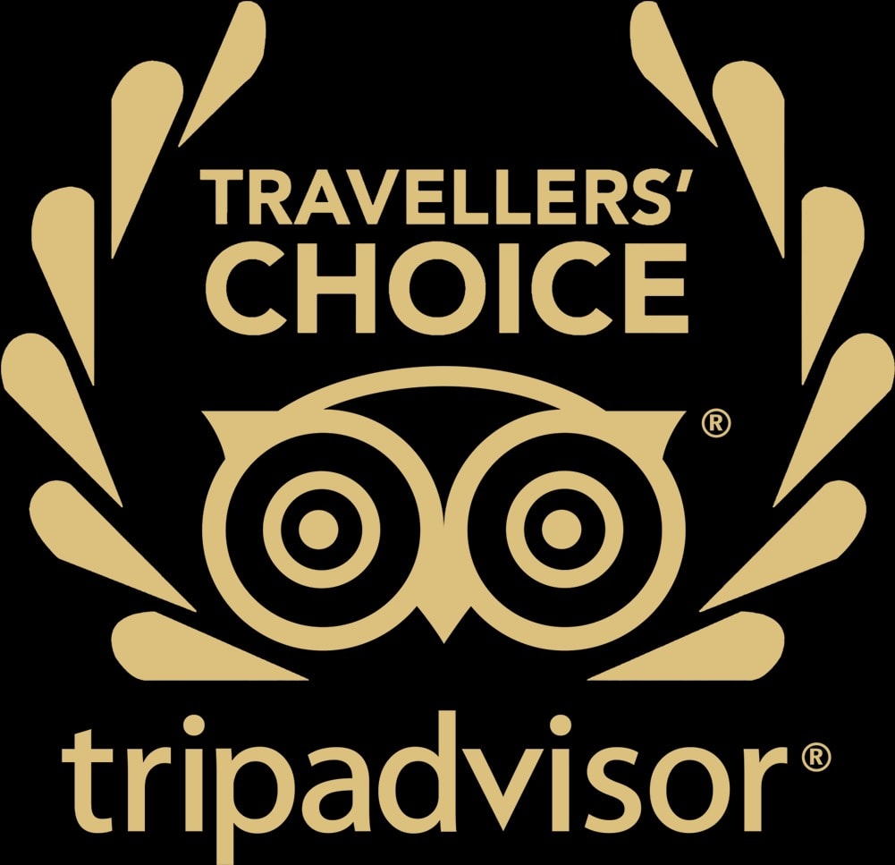TripAdvisor Certificate of Excellence — Magic VIP Tours