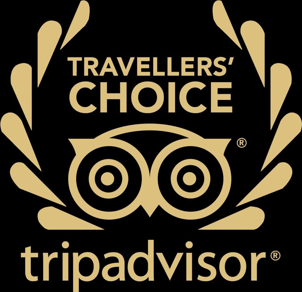TripAdvisor Travelers' Choice Best of the Best