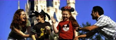 Disney World VIP Tours