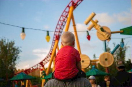 Toy Story Land at Disney's Hollywood Studios — private Disney VIP tour at Walt Disney World Orlando